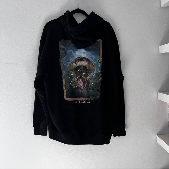 Melanie Martinez Portals The Trilogy Tour Hoodie Size XXL - Picture 4 of 9